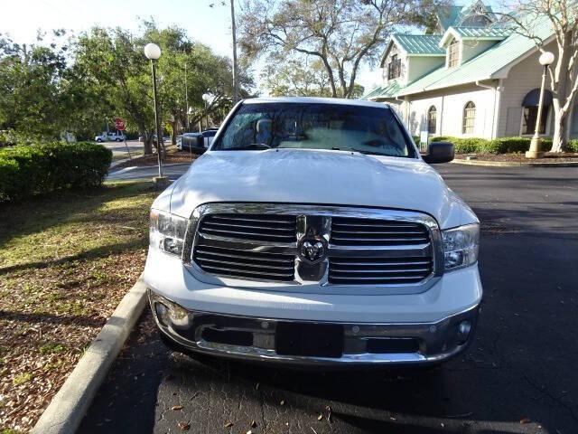 used 2014 Ram 1500 car, priced at $10,500