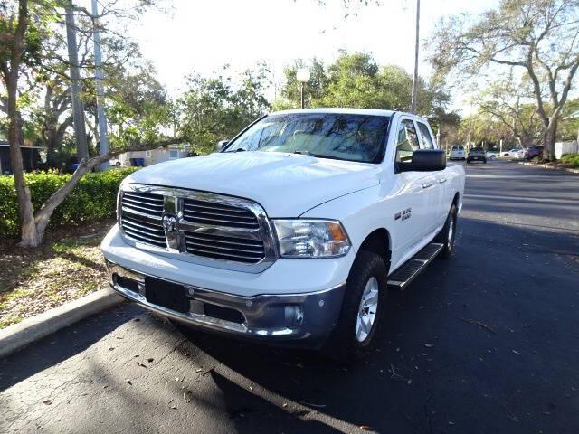 used 2014 Ram 1500 car, priced at $10,500