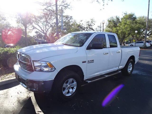 used 2014 Ram 1500 car, priced at $10,500