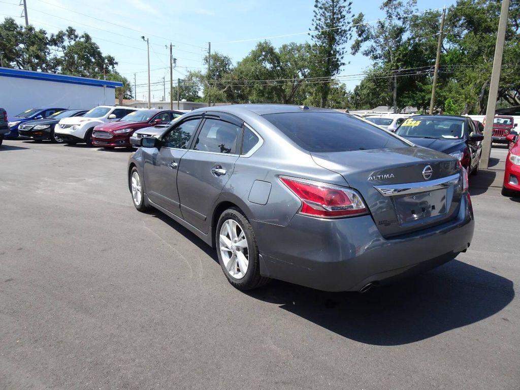 used 2015 Nissan Altima car, priced at $5,400