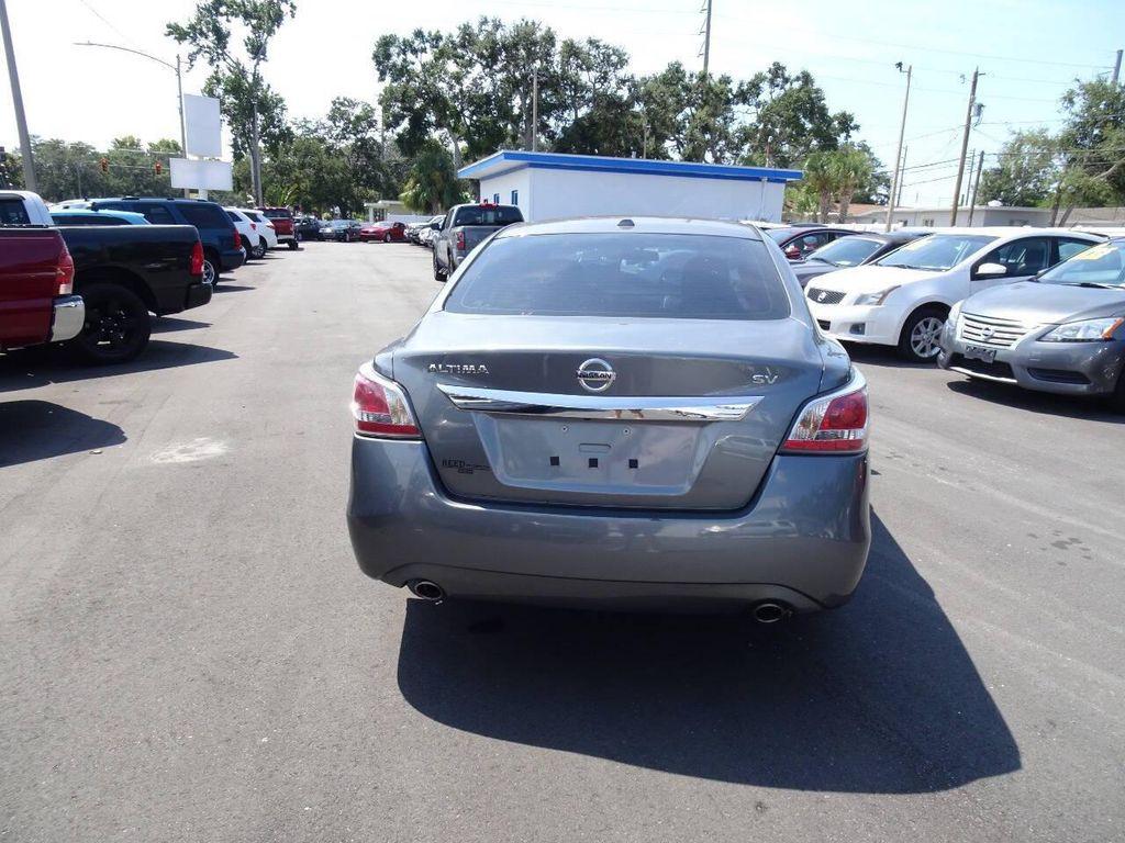 used 2015 Nissan Altima car, priced at $5,400