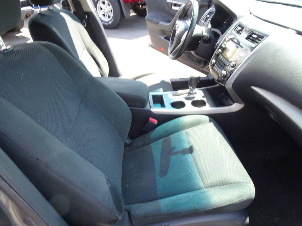 used 2015 Nissan Altima car, priced at $5,400