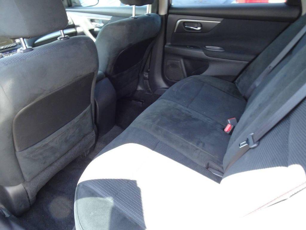 used 2015 Nissan Altima car, priced at $5,400