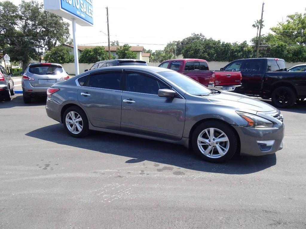 used 2015 Nissan Altima car, priced at $5,400