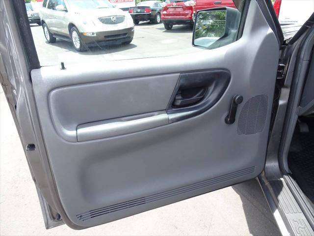 used 2010 Ford Ranger car, priced at $6,500
