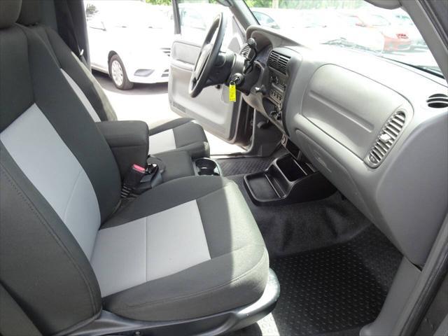 used 2010 Ford Ranger car, priced at $6,500