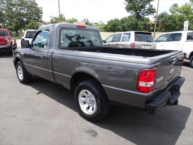 used 2010 Ford Ranger car, priced at $6,500