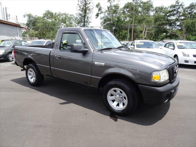 used 2010 Ford Ranger car, priced at $6,500