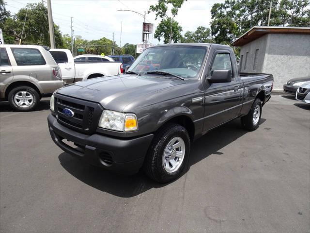 used 2010 Ford Ranger car, priced at $6,500