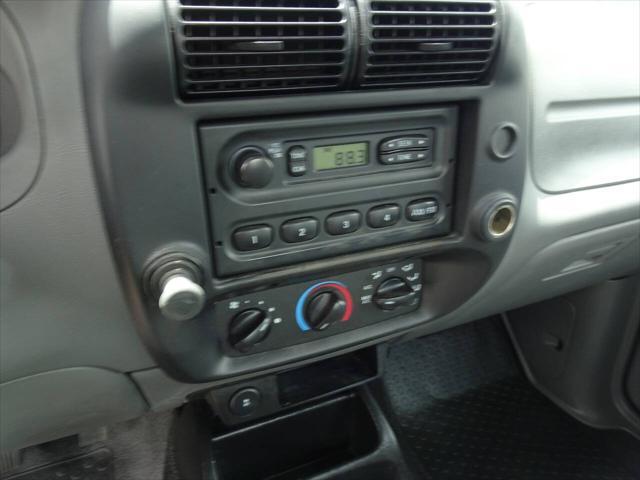 used 2010 Ford Ranger car, priced at $6,500