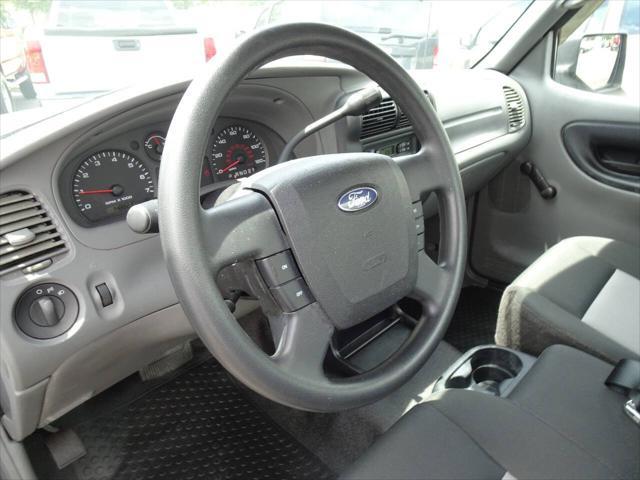 used 2010 Ford Ranger car, priced at $6,500