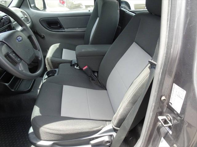 used 2010 Ford Ranger car, priced at $6,500