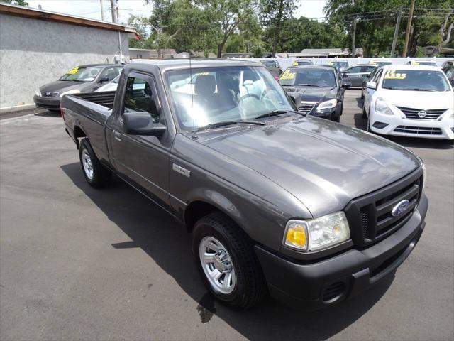 used 2010 Ford Ranger car, priced at $6,500