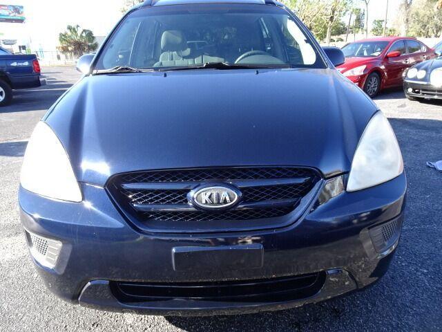 used 2007 Kia Rondo car, priced at $4,200