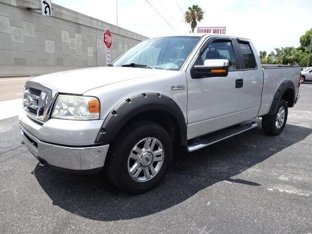 used 2008 Ford F-150 car, priced at $8,200
