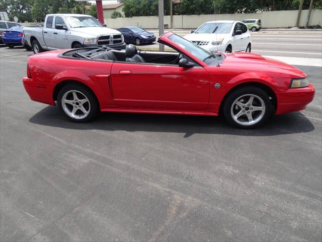 used 2004 Ford Mustang car, priced at $6,900