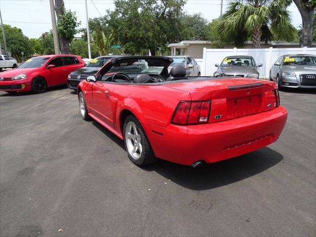 used 2004 Ford Mustang car, priced at $6,900