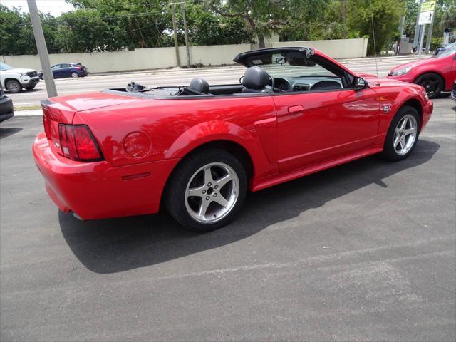 used 2004 Ford Mustang car, priced at $6,900