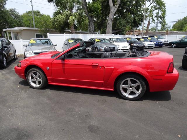 used 2004 Ford Mustang car, priced at $6,900