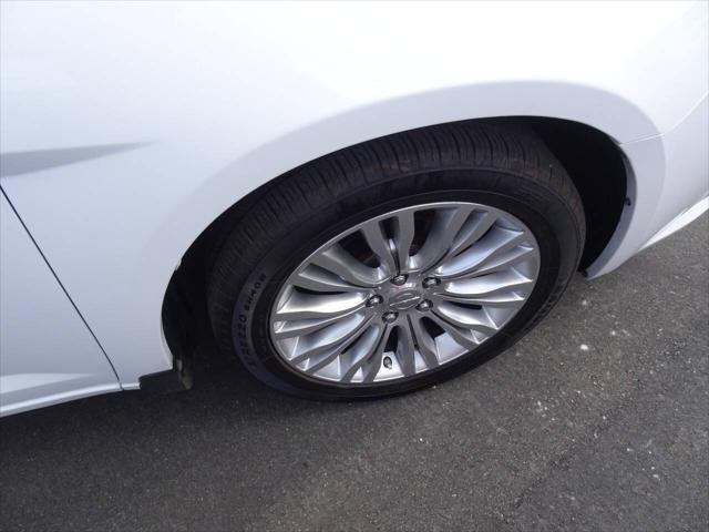 used 2011 Chrysler 200 car, priced at $6,500