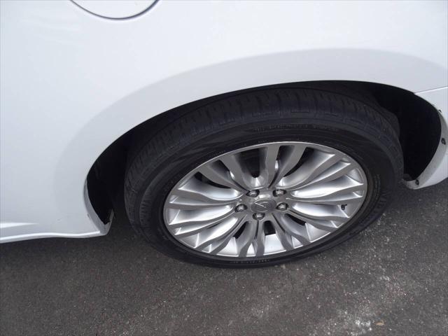 used 2011 Chrysler 200 car, priced at $6,500
