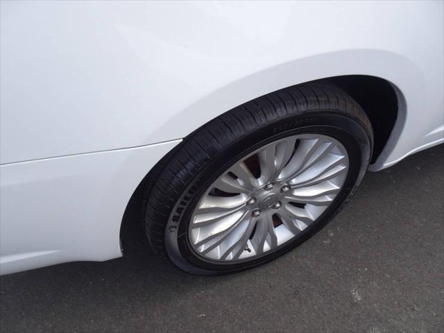 used 2011 Chrysler 200 car, priced at $6,500