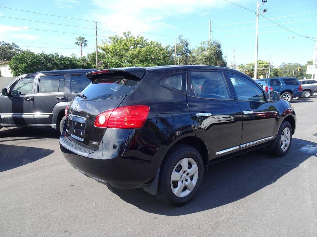 used 2013 Nissan Rogue car, priced at $5,800