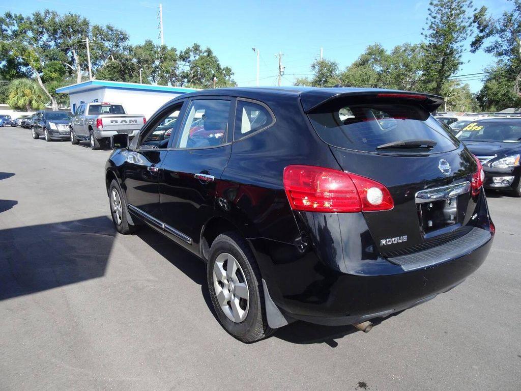 used 2013 Nissan Rogue car, priced at $5,800
