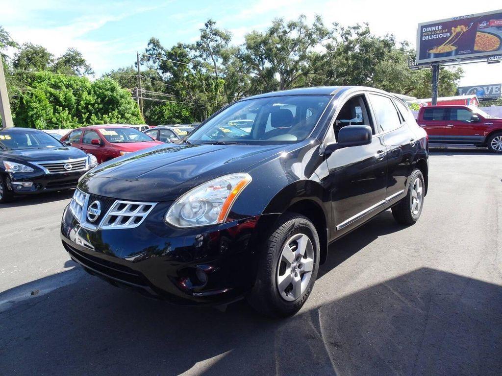 used 2013 Nissan Rogue car, priced at $5,800