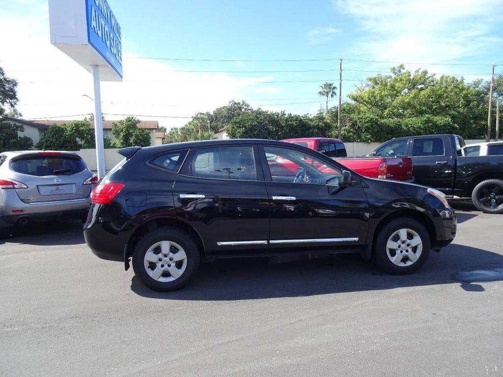 used 2013 Nissan Rogue car, priced at $5,800