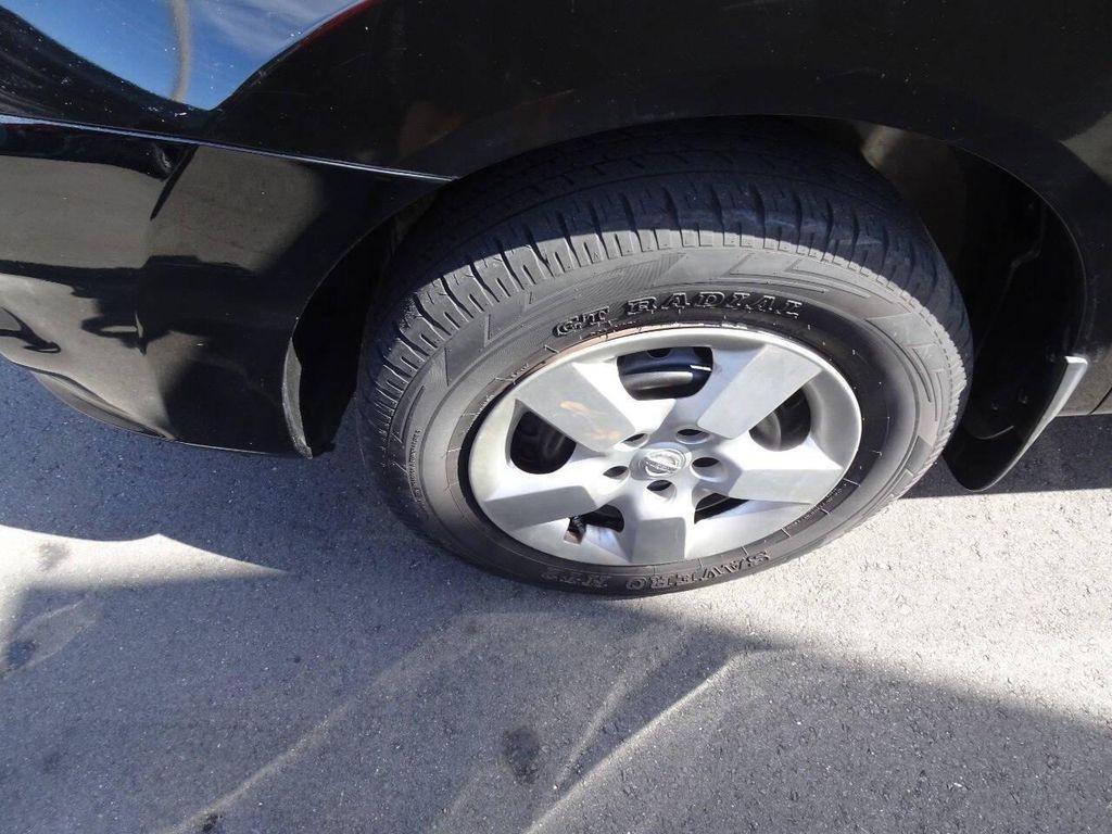used 2013 Nissan Rogue car, priced at $5,800