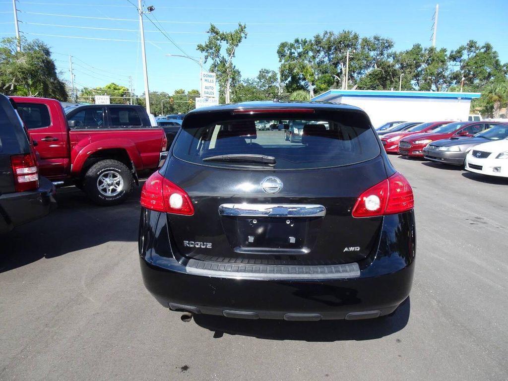 used 2013 Nissan Rogue car, priced at $5,800