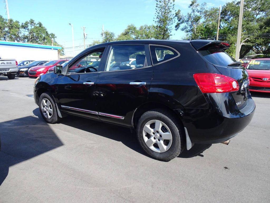 used 2013 Nissan Rogue car, priced at $5,800