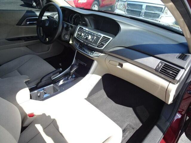 used 2013 Honda Accord car, priced at $8,900
