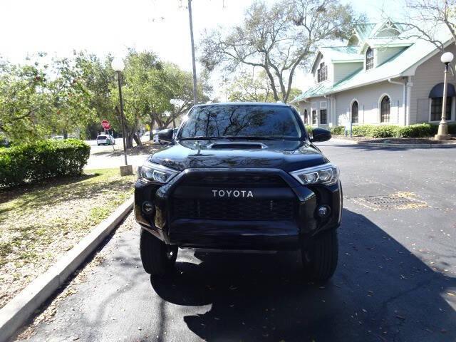 used 2018 Toyota 4Runner car, priced at $17,900