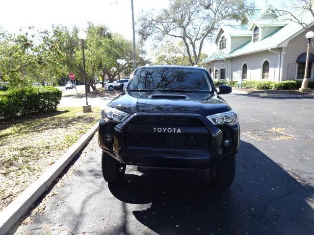 used 2018 Toyota 4Runner car, priced at $17,900