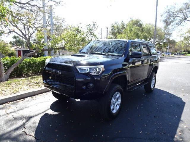 used 2018 Toyota 4Runner car, priced at $17,900