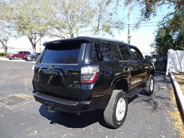 used 2018 Toyota 4Runner car, priced at $17,900