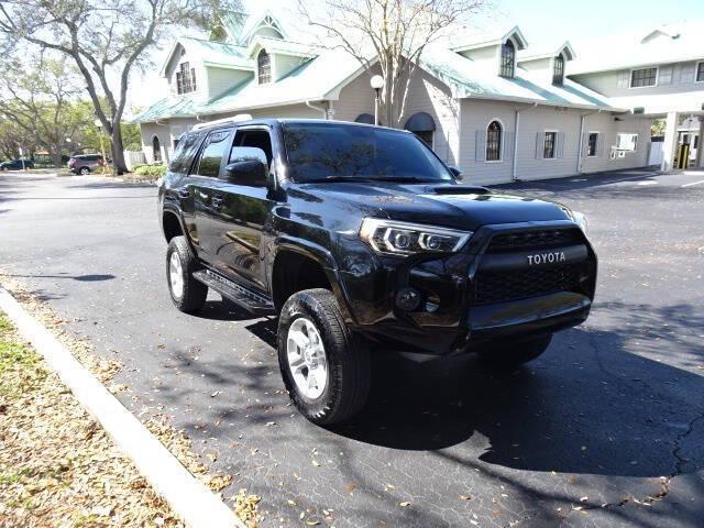 used 2018 Toyota 4Runner car, priced at $17,900