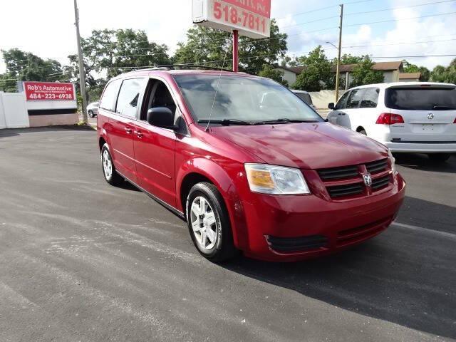 used 2009 Dodge Grand Caravan car, priced at $5,900