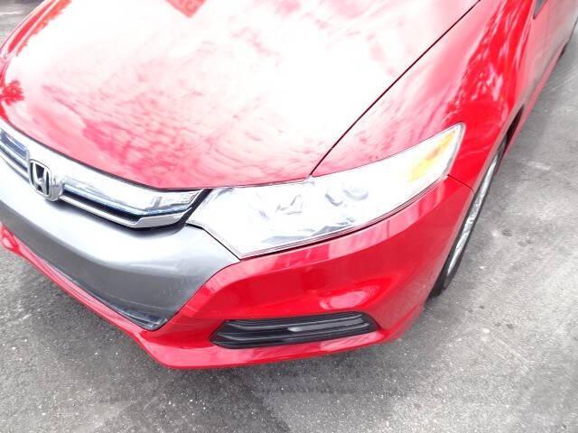 used 2012 Honda Insight car, priced at $5,900