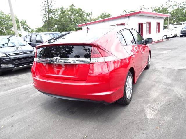 used 2012 Honda Insight car, priced at $5,900