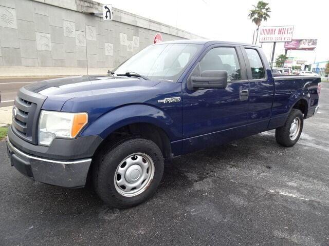 used 2011 Ford F-150 car, priced at $11,500