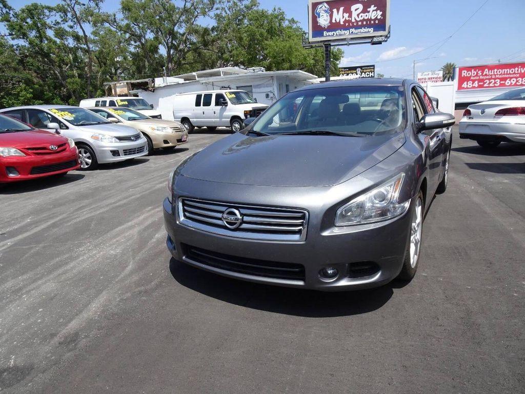 used 2014 Nissan Maxima car, priced at $7,700