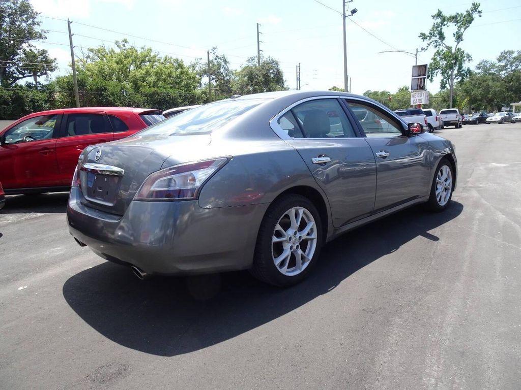 used 2014 Nissan Maxima car, priced at $7,700