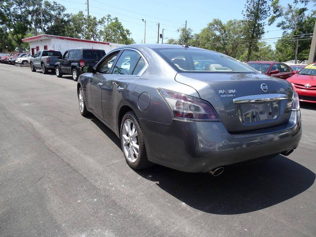 used 2014 Nissan Maxima car, priced at $7,700