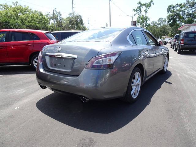 used 2014 Nissan Maxima car, priced at $8,200