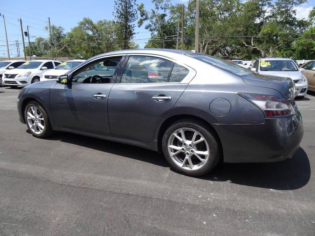 used 2014 Nissan Maxima car, priced at $7,700