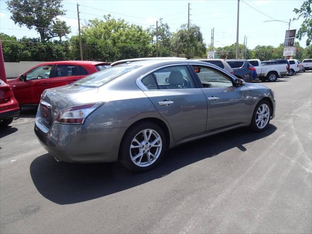 used 2014 Nissan Maxima car, priced at $8,200