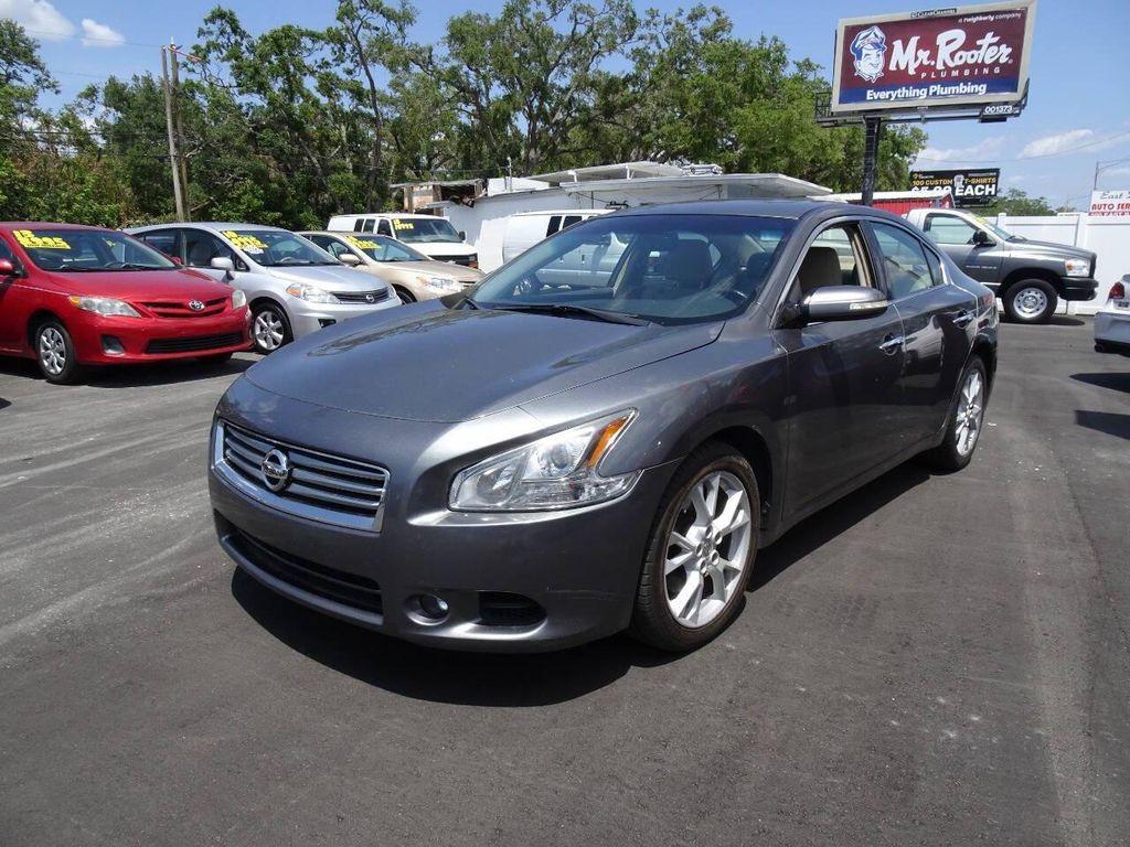 used 2014 Nissan Maxima car, priced at $8,200